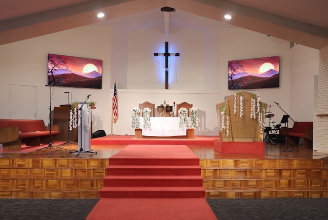 Love of Christ CSI Church