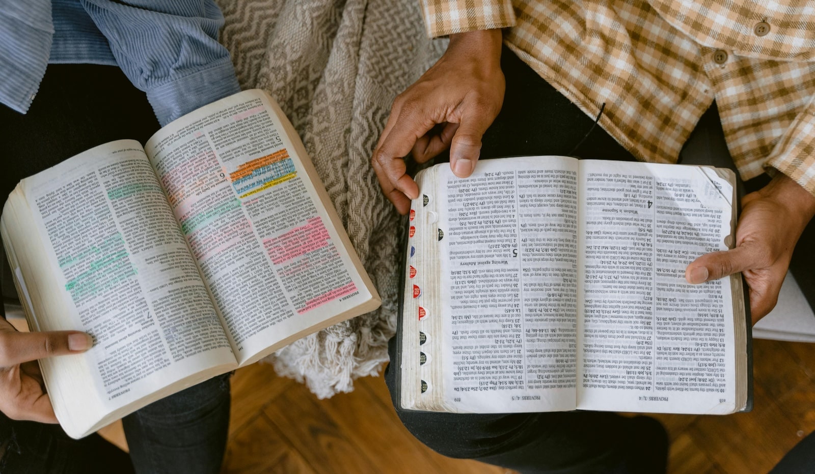 Bible Study