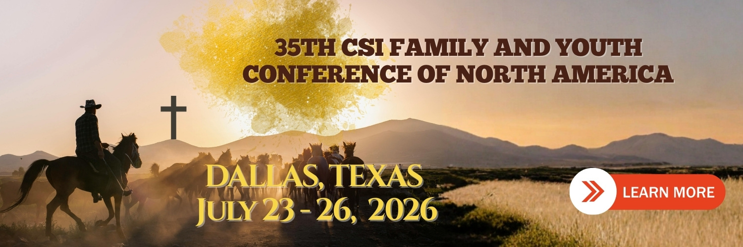 CSI Conference Banner