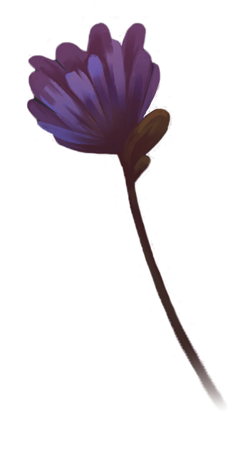 Purple Plant