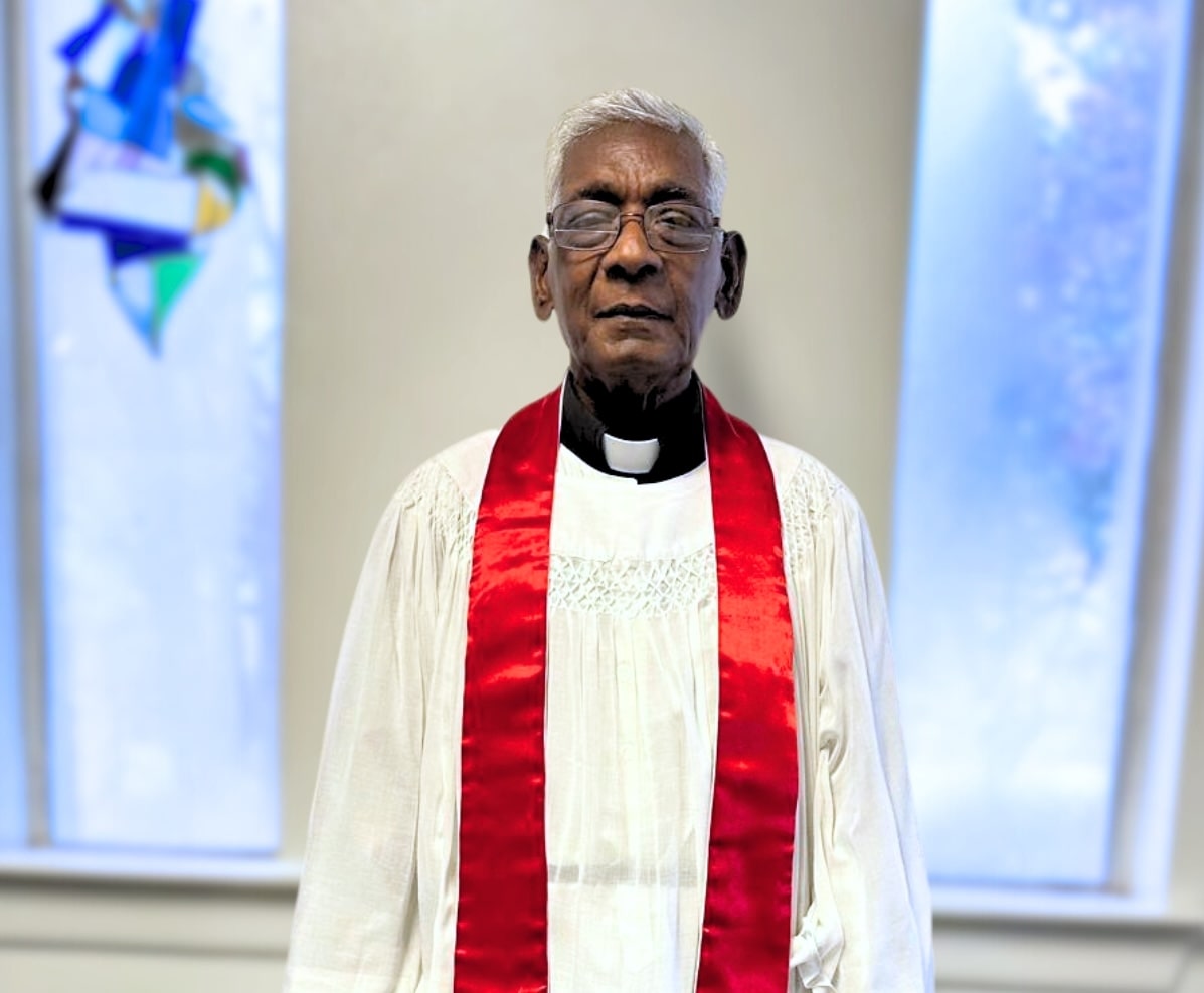 The Rev. Dr. Samuel Madavaraj