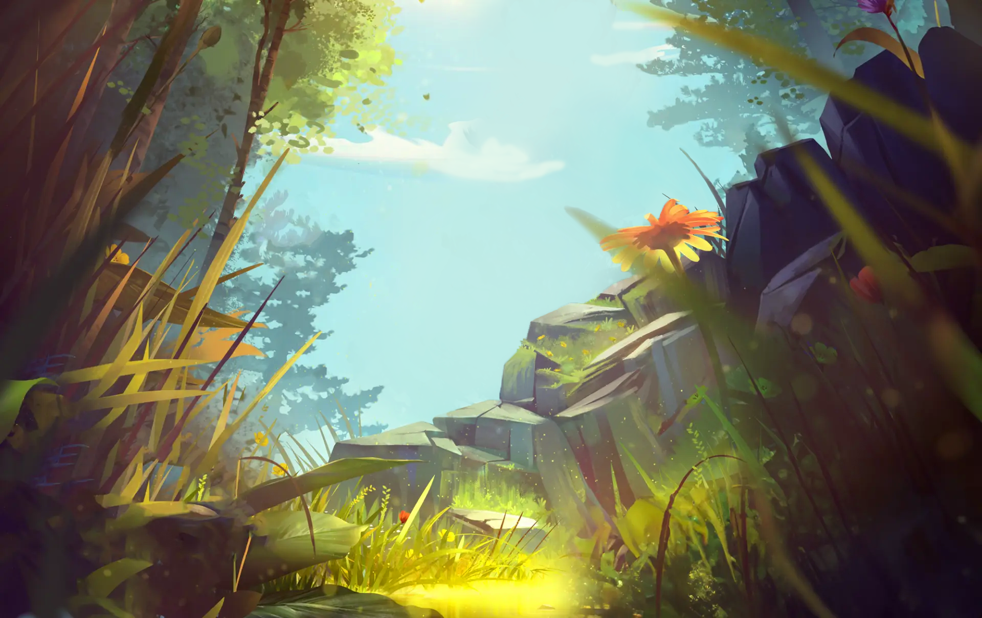 Hero Background